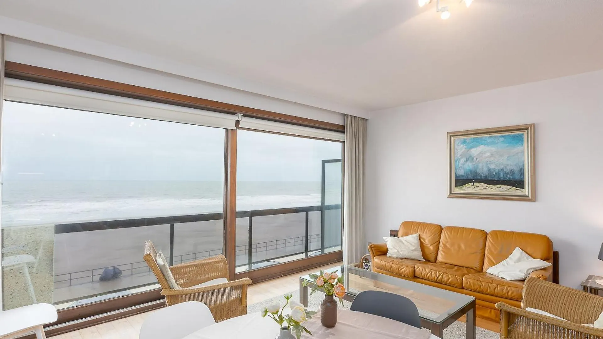 Apartment With Spacious Living Room Middelkerke Belgium
